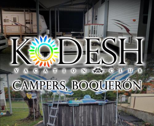 Boqueron House | Kodesh Vacation Club, Boquerón Campers