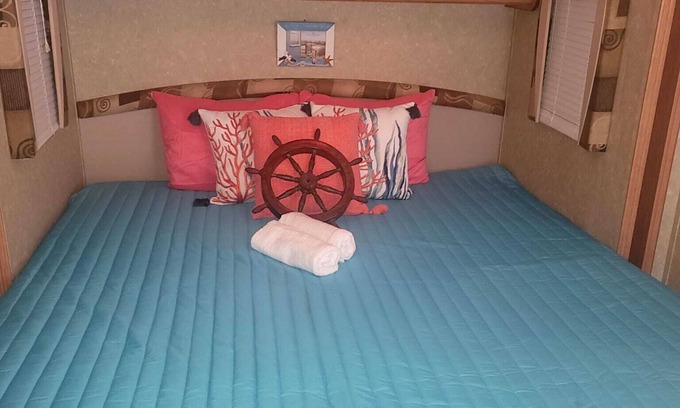 Boqueron House | KODESH VACATIONCLUB- BOQUERÓN CAMPERS