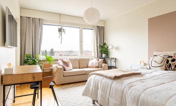 Tikkurila Apartment | Kodikas asunto Tikkurilassa