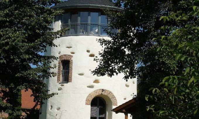 Konigshain House | Koenigshain Windmühlenhof (miller's apartment)