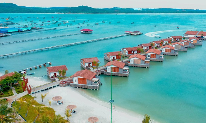 Kaoh Sdach Apartment | Koh Apikjun Resort By EHM