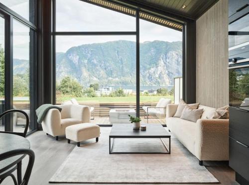 Møre og Romsdal Apartment | Koie Deluxe II