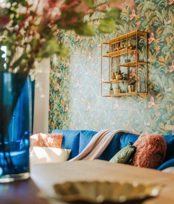 Maarke-Kerkem Apartment | Kokerelle vakantiewoningen