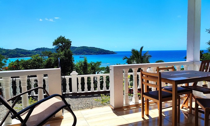 Anse Boileau Apartment | KOKET by Yellow Petals – Sea, Nature & Relax