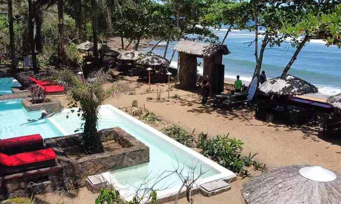 Liberia Cabin | Kokon Ecolodge