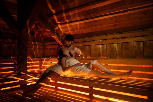 Branna Hotel | Kolštejn wellness centrum