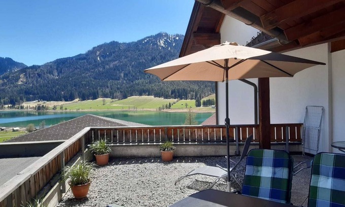Weissensee Hotel | Kolbitsch. ein Ausblick der verzaubert