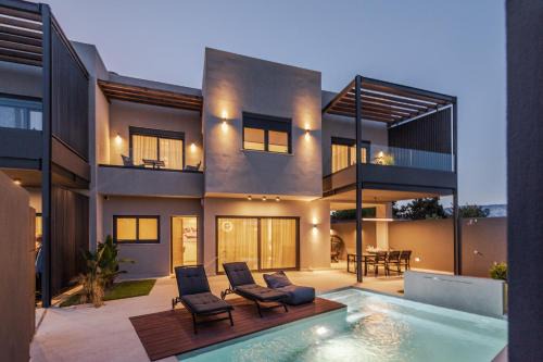 Nees Pagases Villa | Kolchis Urban Villas