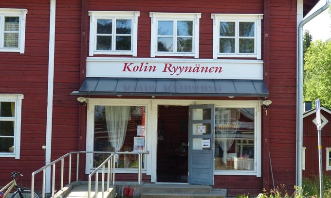 Koli House | Kolin Ryynänen