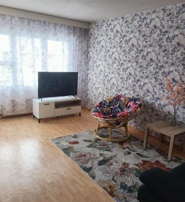 Lieksa Apartment | Kolmio Väinöläntie 6