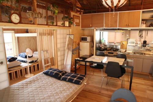 Komae House | Komae Art House- Building A-