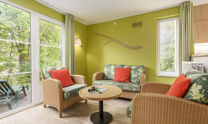 Ortsmitte House | Komfort-Cottage für 4 Personen
