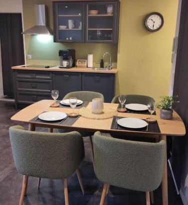Brauneberg Apartment | Komfort FeWo l Moselstay l maximal 4 Personen und Baby I Brauneberg Mosel I WIFI I