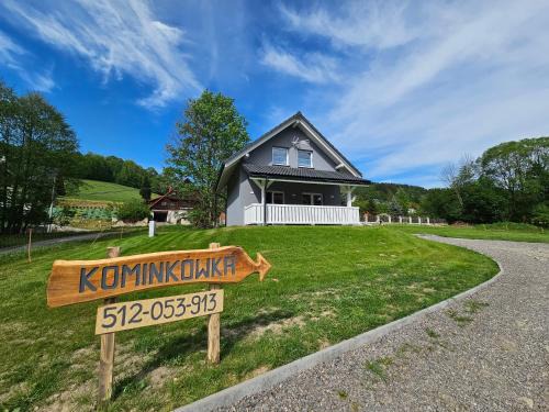 Brenna House | Kominkówka