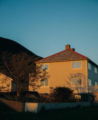 Stadlandet Apartment | Kommahuset