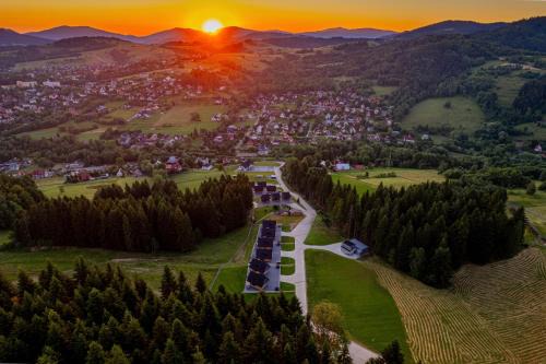 Rabka Ski Chalet | Kompleks Gazdówka - Domki Rabka-Zdrój