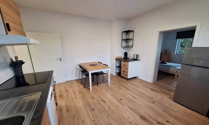 Wehringhausen Apartment | Komplett neu Renovierte, Zentrale 2-zimmer-wohnung in Hagen