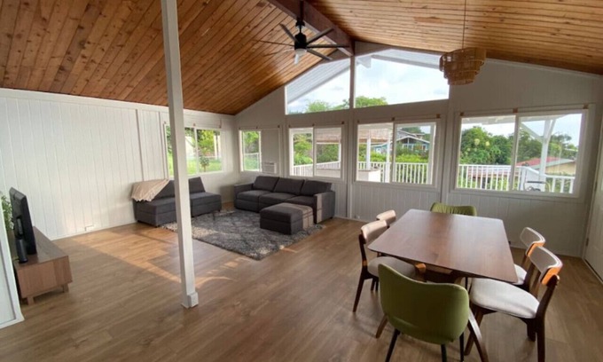 Kalaoa House | Kona Sunrise Bliss Suite