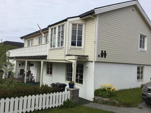Andenes Apartment | Kong Hans gt. 28