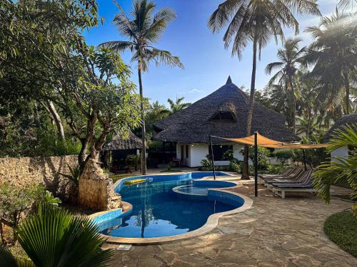 Diani Beach House | Kongo Dream