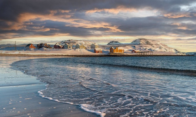 Kongsfjord House | Kongsfjord Arctic Lodge