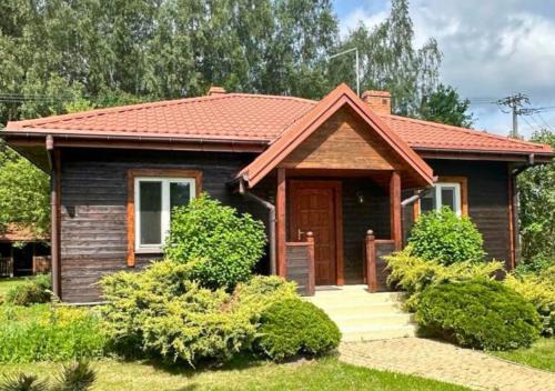 gmina Debe Wielkie House | Konie w Tle