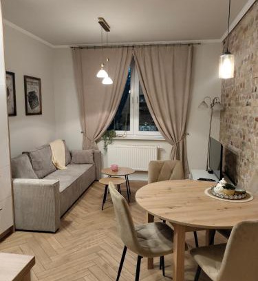 Konin Apartment | Konin Bulwary