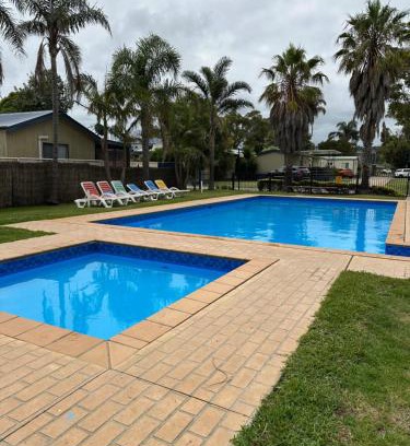 Lakes Entrance Resort | Koonwarra Holiday Park