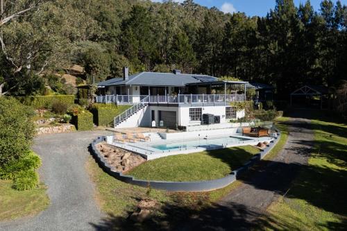 Kangaroo Valley House | Kooyong, Kangaroo Valley