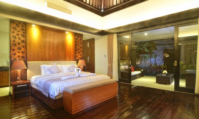 Gianyar Villa | Kori Maharani Villas - One Bedroom Pool Villa 4