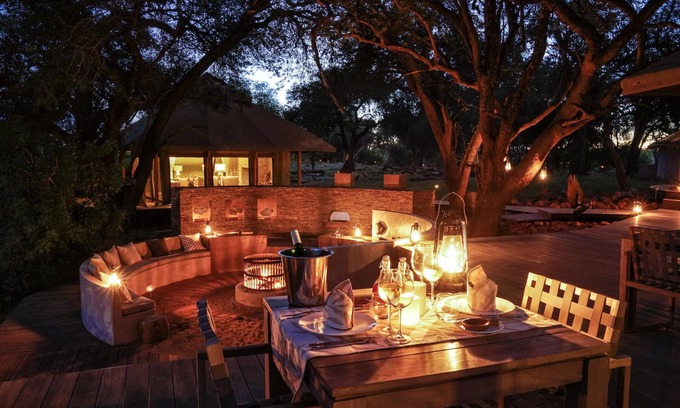 Mashatu Game Reserve Other | Koro River Camp