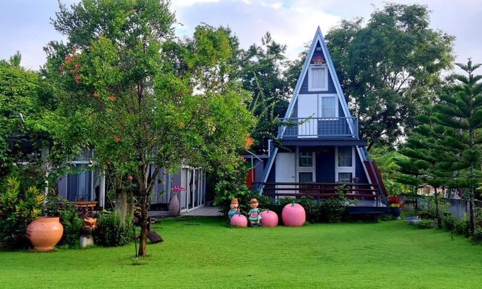 Wang Nam Khiao Resort | Korp View House
