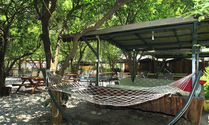Olympos Hostel | Korsan Pansiyon
