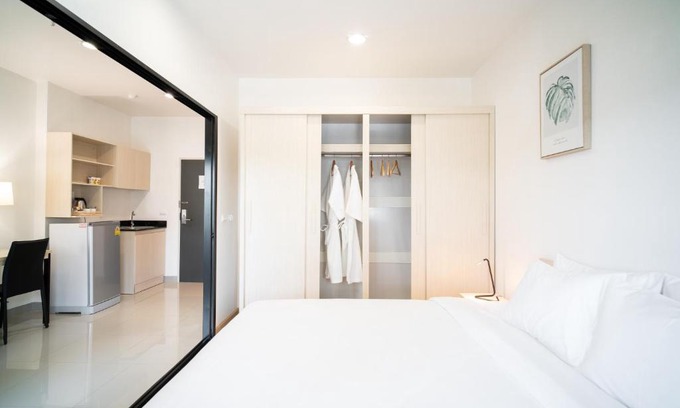 Minburi Hotel | KOS Hotel Suvarnabhumi Airport -SHA Extra Plus
