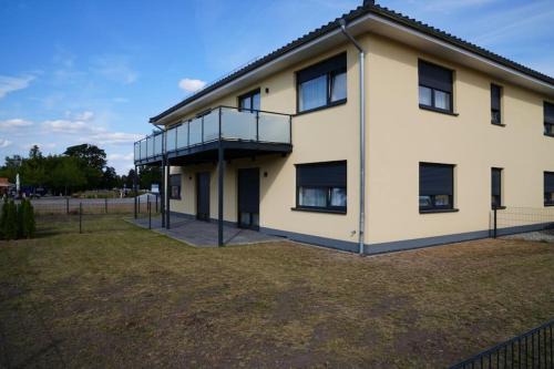 Groskoschen Apartment | KoschenOase Wohnung Barreriefrei für 2 Personen