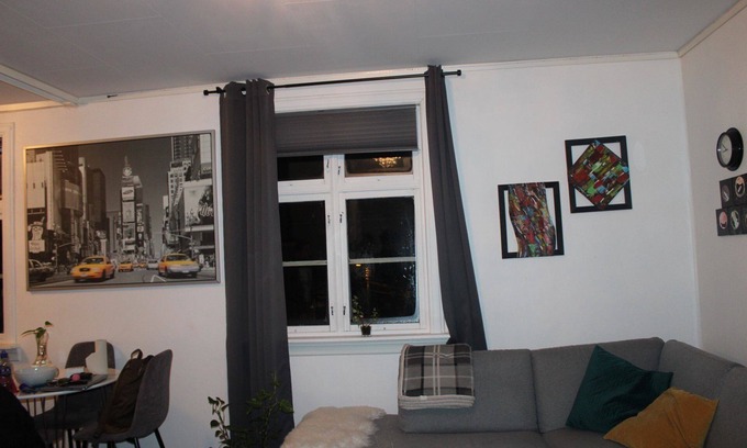 Laksevag Apartment | Koselig Leilighet på Laksevåg