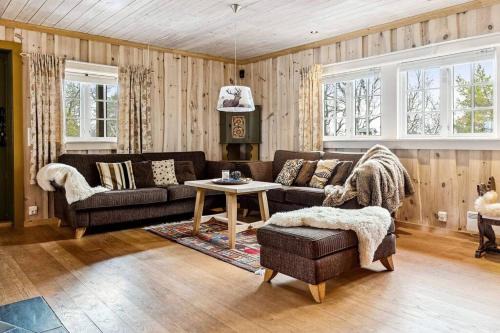 Dovre House | Koslig hytte ved Grimsdalen