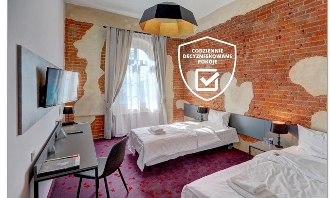 Gora Kalwaria Hotel | Koszary Arche Hotel