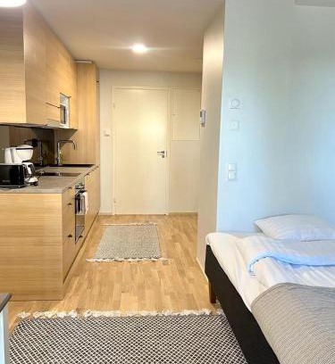 Oulu Apartment | Kotimaailma Apartments - Madetojanaukio