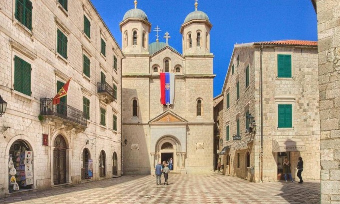 Kotor Old Town Apartment | Kotor Old Town Charm Apartment - Two Bedroom Apt