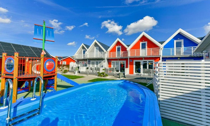 Sarbinowo House | Kotwisko
