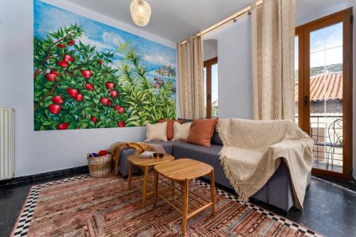 Dimitsana Apartment | Koukou Spitiko
