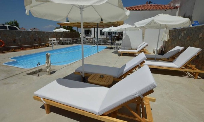 Scala House | Koukounari 2 Rooms
