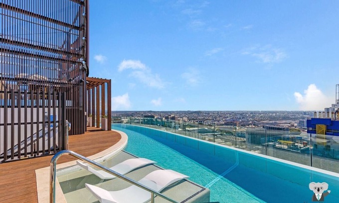 Fortitude Valley Apartment | KozyGuru | Fortitude Valley | 2 Bed Apt