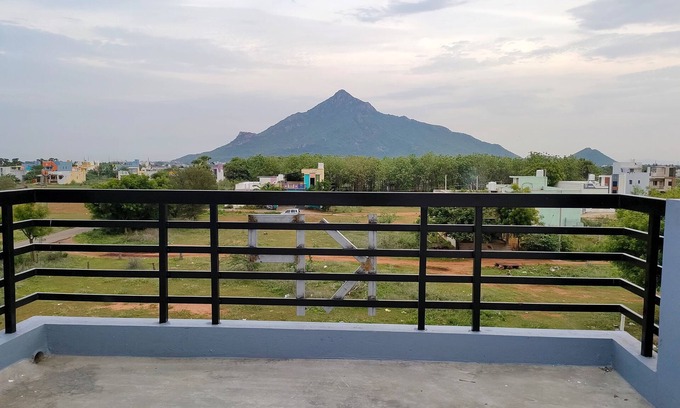 Tiruvannamalai House | KP Guest House