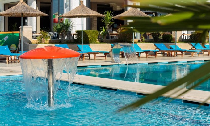 Vlore Hotel | Kraal Hotel Vlore