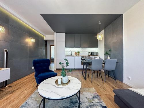 Zakrzowek Apartment | Krakowska Konstelacja Apartament premium