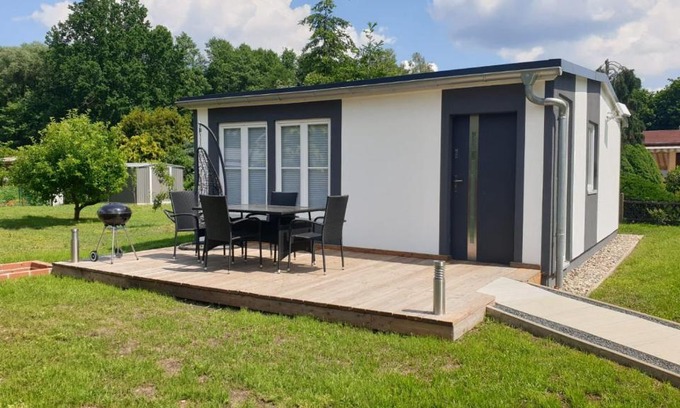 Rheinsberg House | Kranichnest