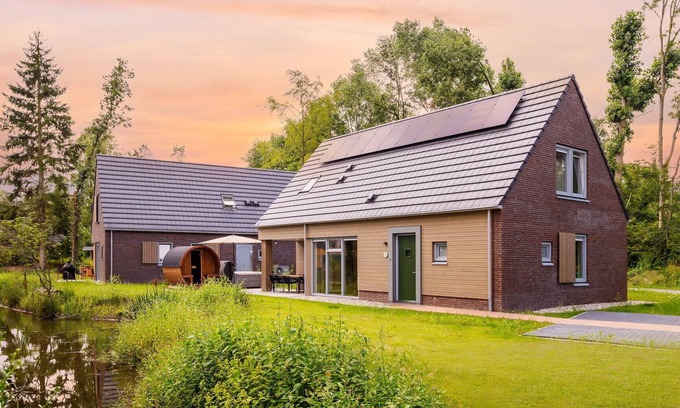 Gasselte House | Kranssteen Outdoor Wellness