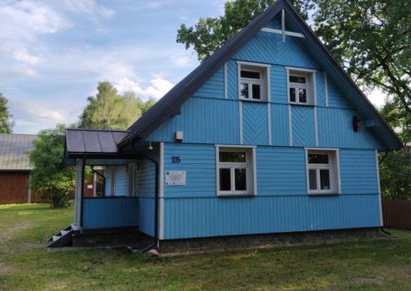 Bialowieza House | Kraska Dom Wakacyjny w Sercu Puszczy Białowieskiej